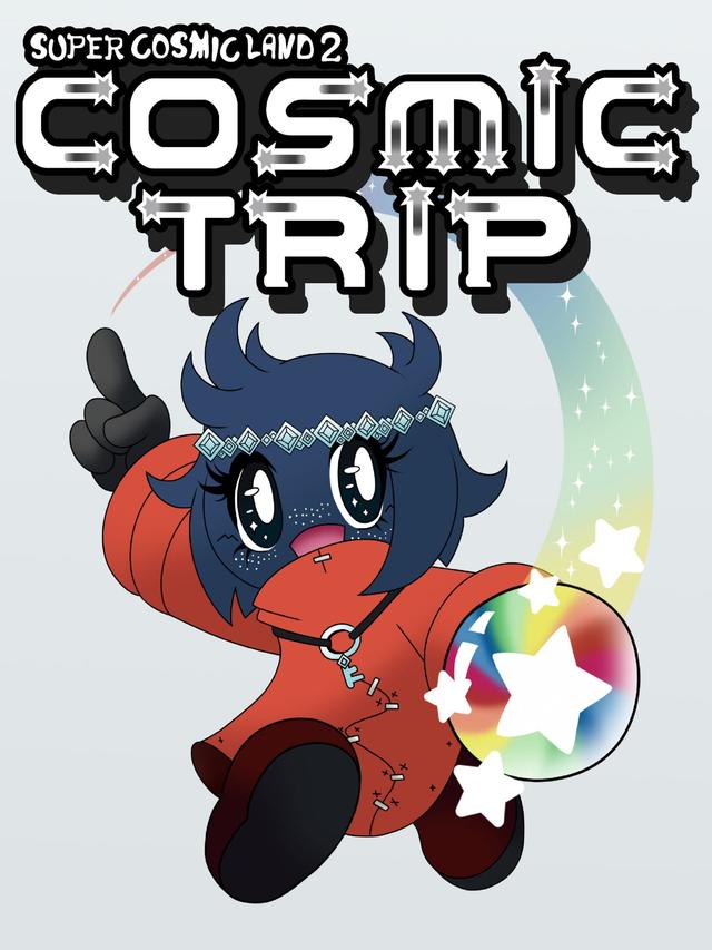 Cosmic Trip cover