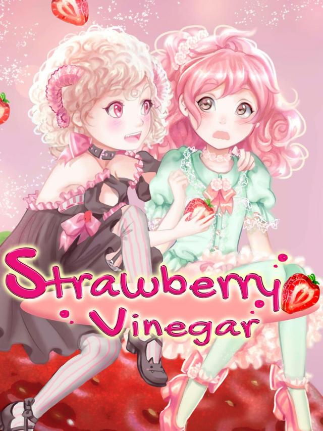 Strawberry Vinegar cover