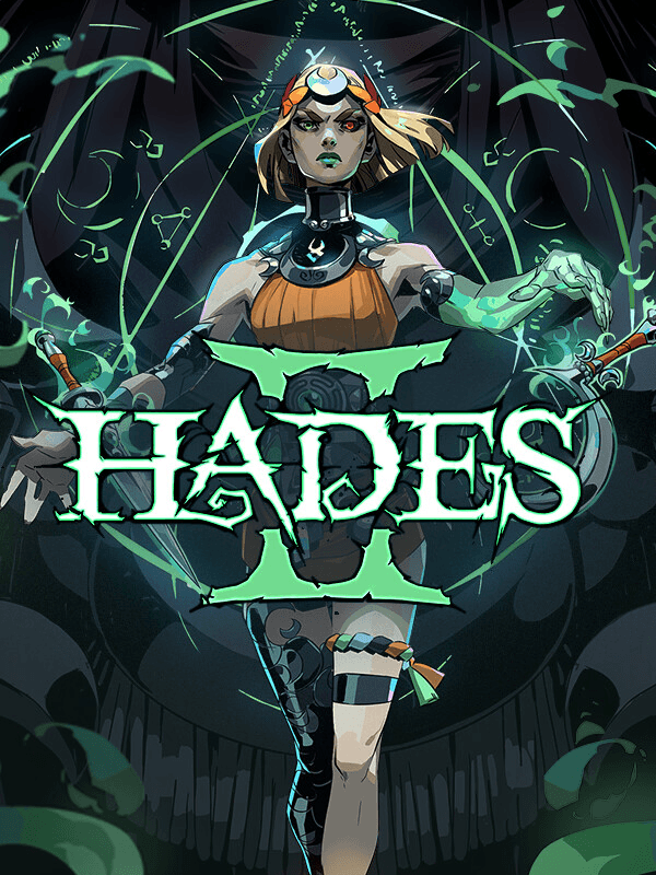 Hades II wallpaper