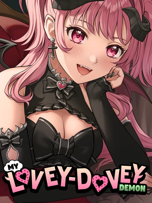 My Lovey-Dovey Demon cover
