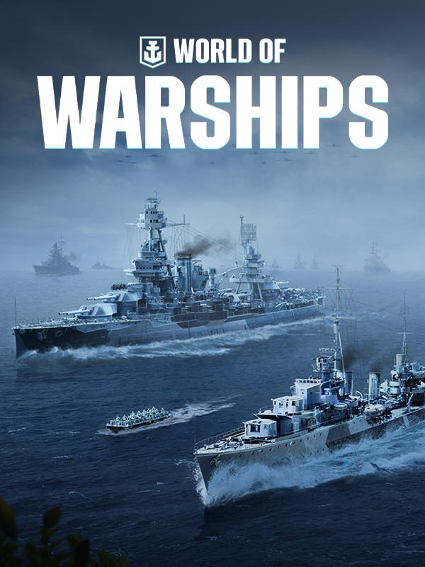 World of Warships cover