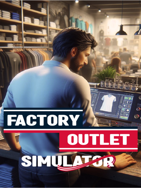 Factory Outlet Simulator cover
