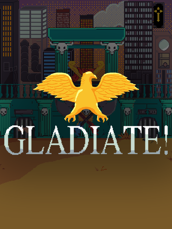 Gladiate! cover