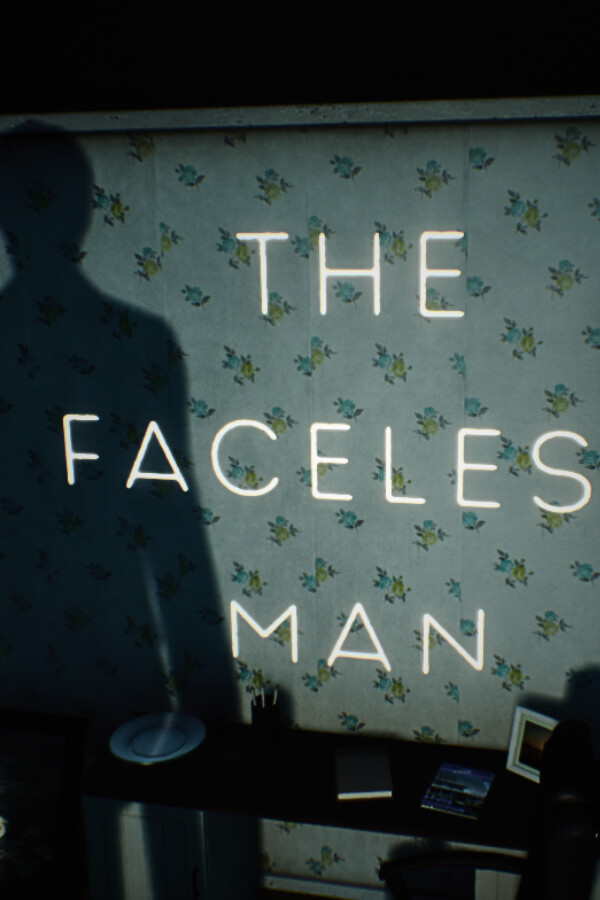 The Faceless Man cover