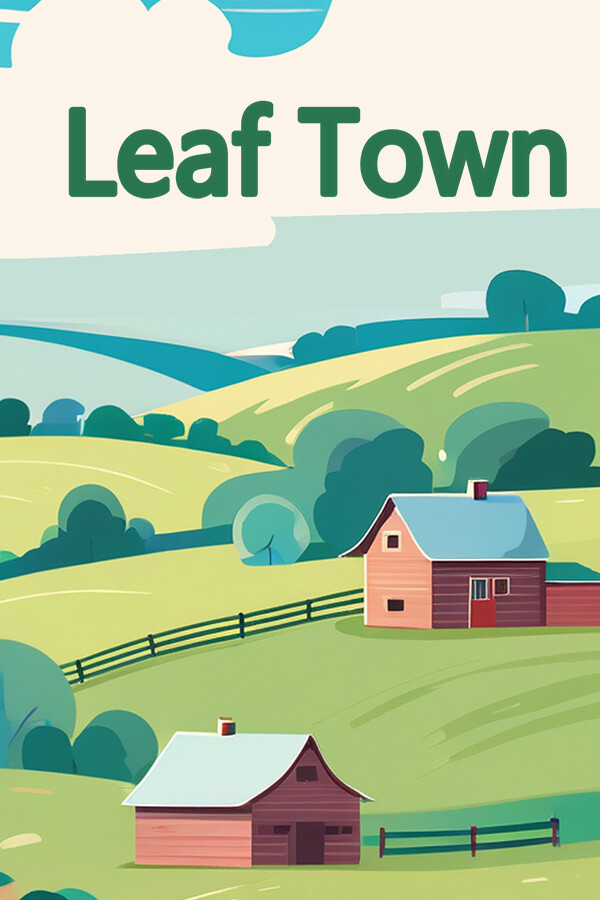 Leaf Town cover