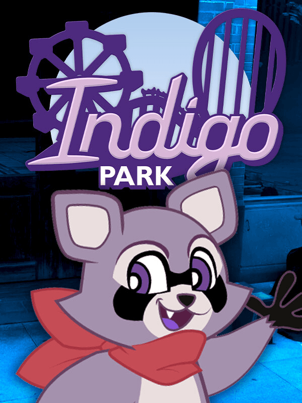 Indigo Park cover