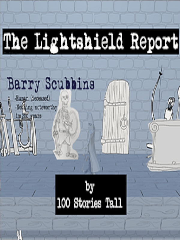 The Lightshield Report cover