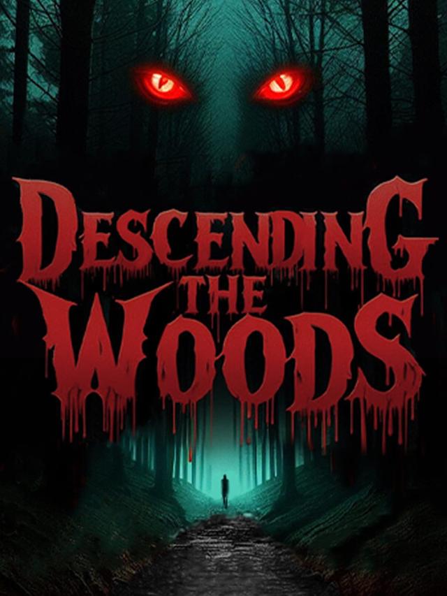 Descending The Woods cover