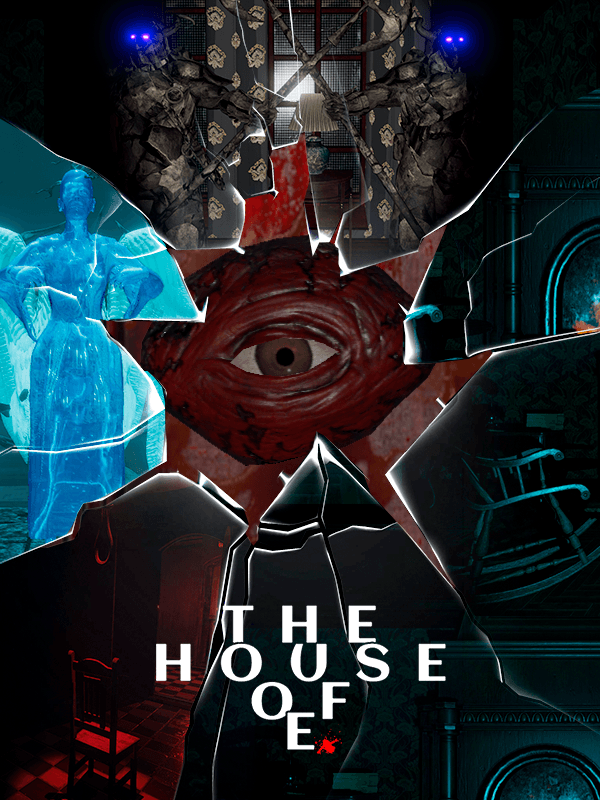 The House of E. cover