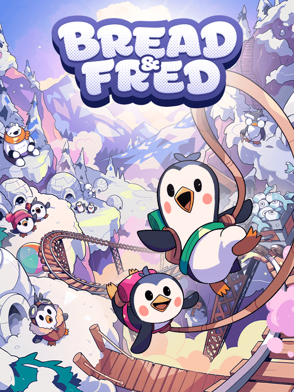 Bread & Fred cover