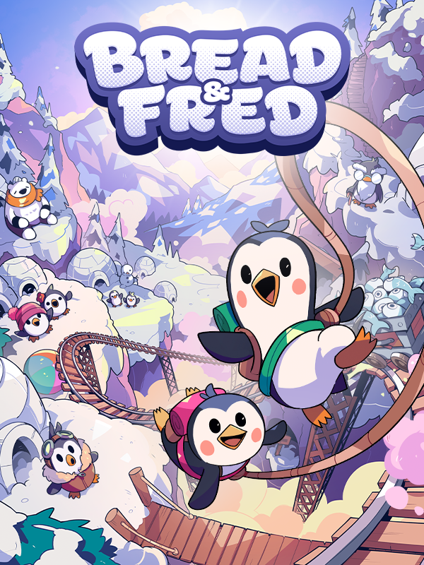 Bread & Fred cover
