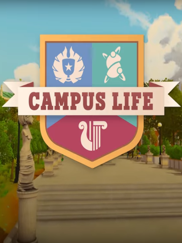 Campus Life cover