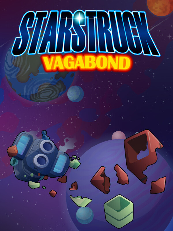 Starstruck Vagabond cover