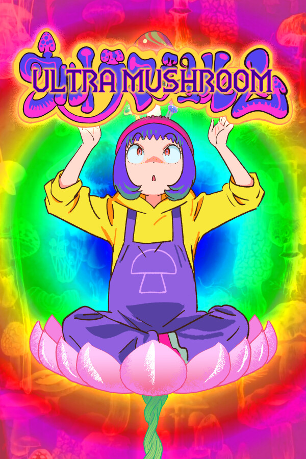 Ultra Mushroom cover