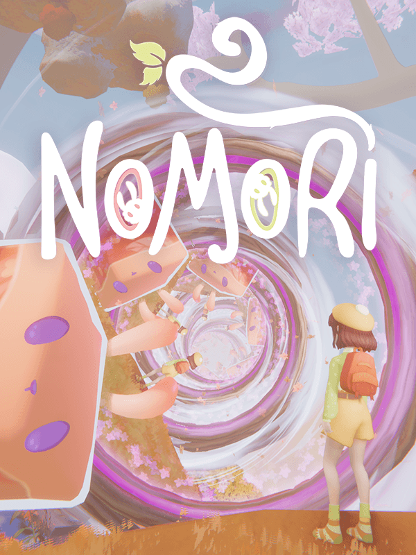 Nomori cover