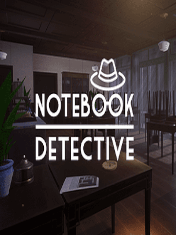 Notebook Detective cover