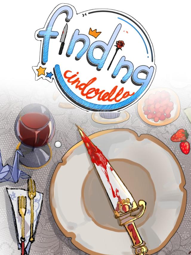 Finding Cinderella cover