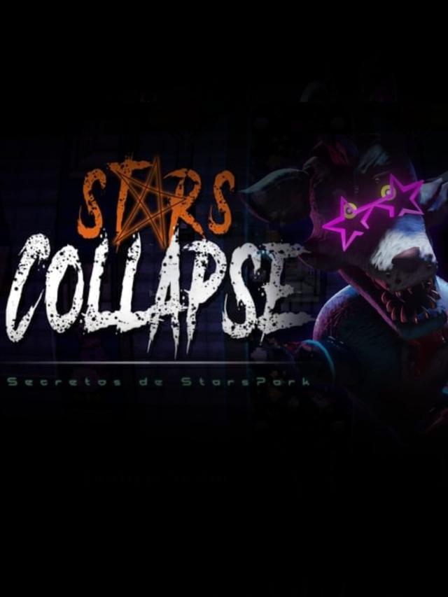 Stars Collapse wallpaper