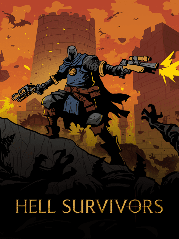 Hell Survivors cover