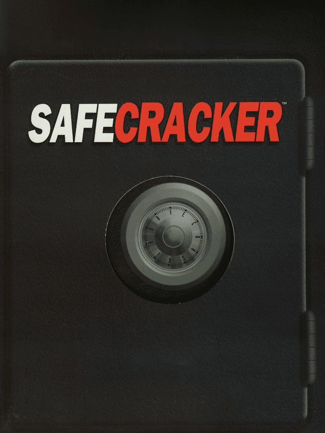 Safe Cracker cover