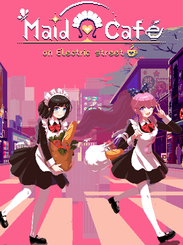 Maid Cafe on Electric Street cover