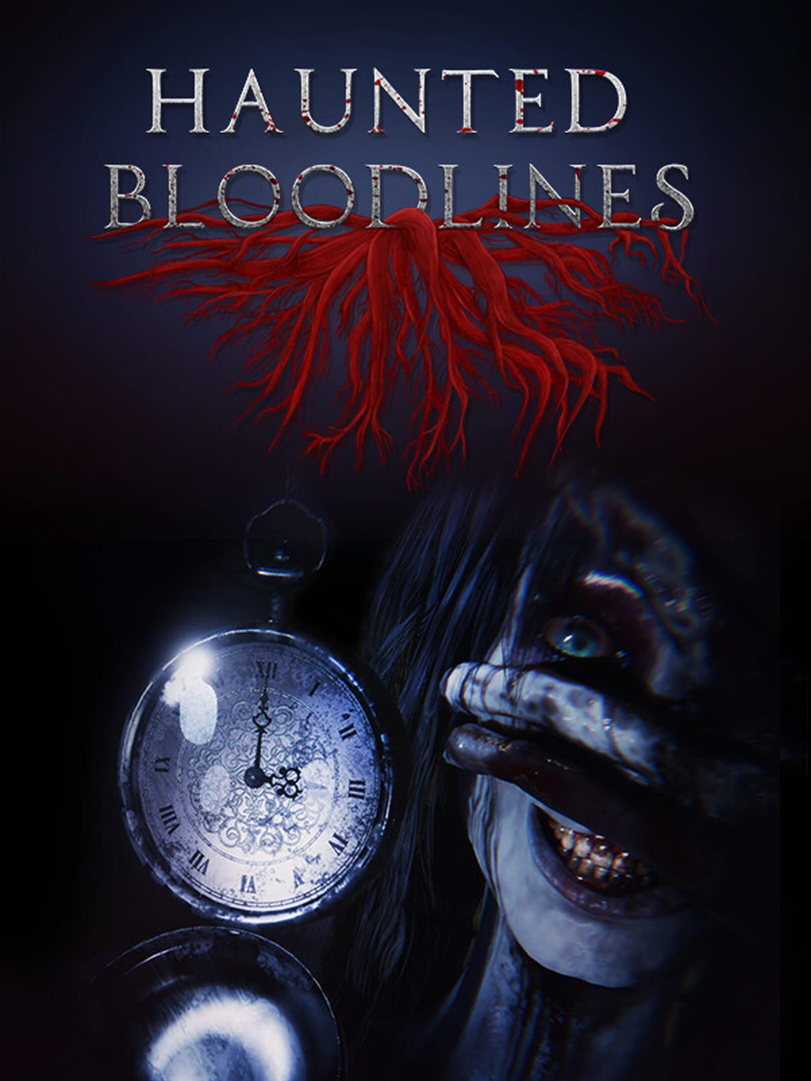 Haunted Bloodlines cover