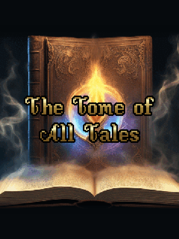 The Tome of All Tales cover