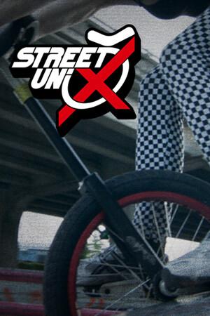 Street Uni X cover