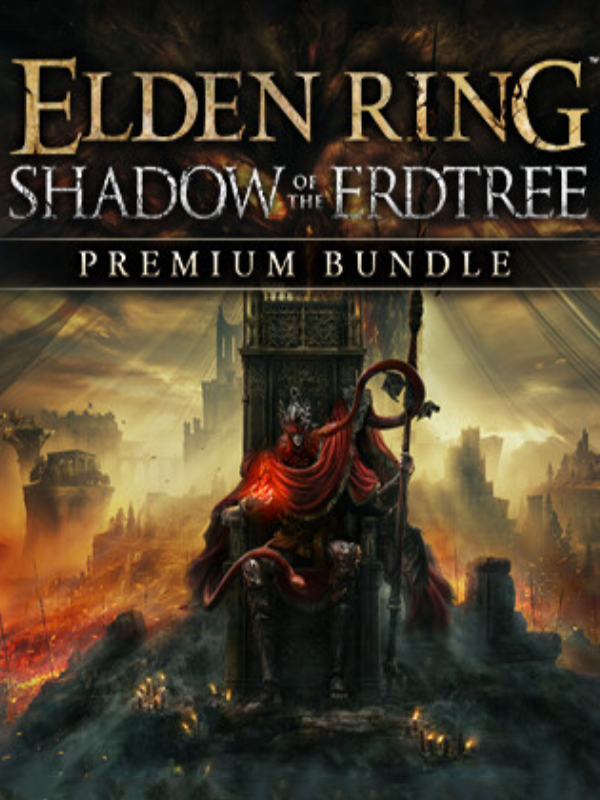 Elden Ring: Shadow of the Erdtree - Premium Bundle cover