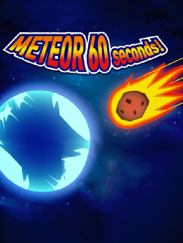 Meteor 60 Seconds! cover