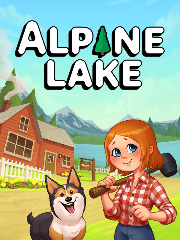 Alpine Lake cover