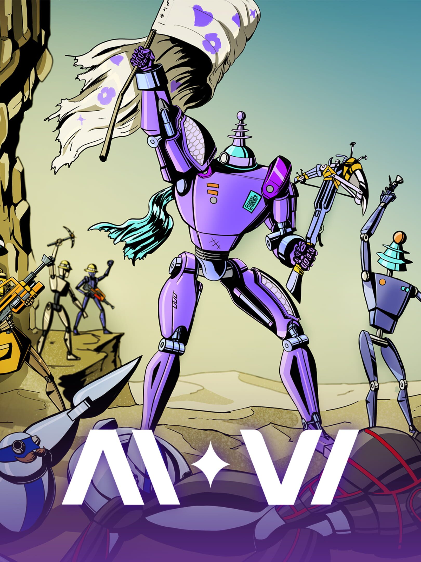 AI.VI cover