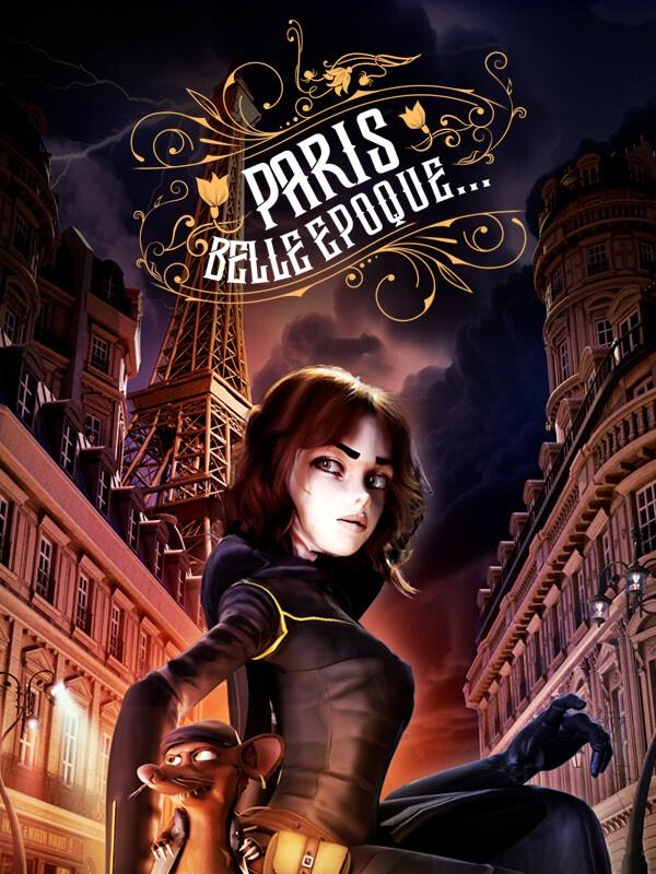 Paris Belle Epoque cover