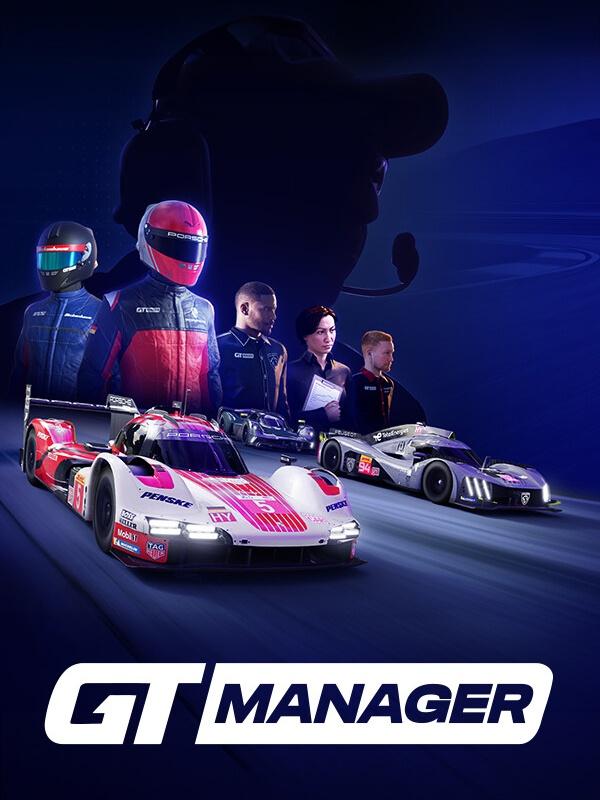 GT Manager cover
