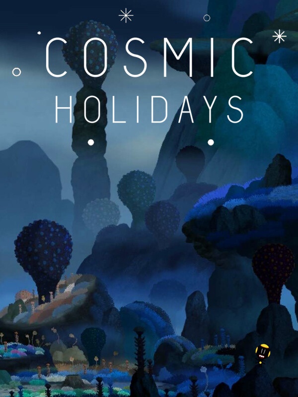 Cosmic Holidays cover