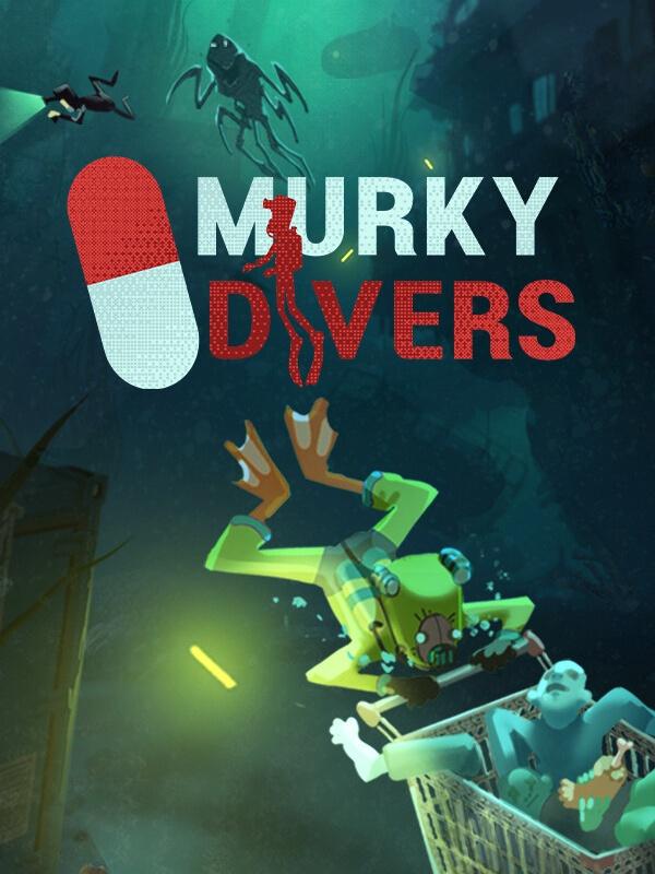 Murky Divers wallpaper