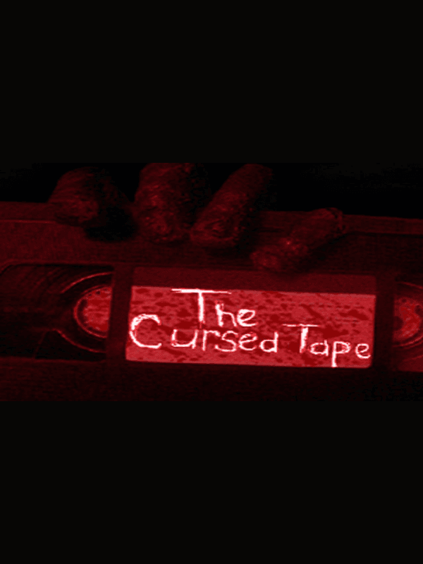 The Cursed Tape cover