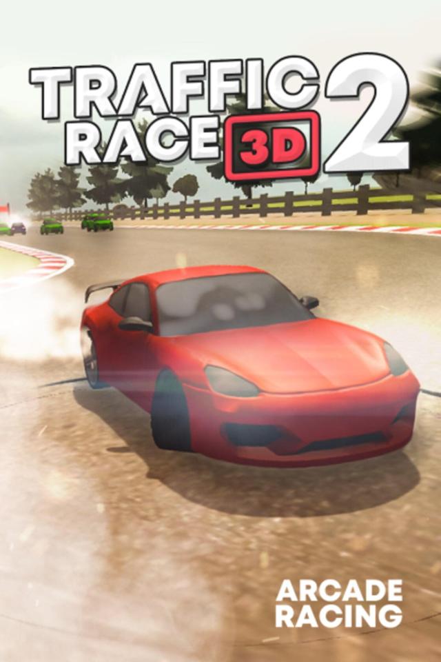 Traffic Race 3D 2 wallpaper