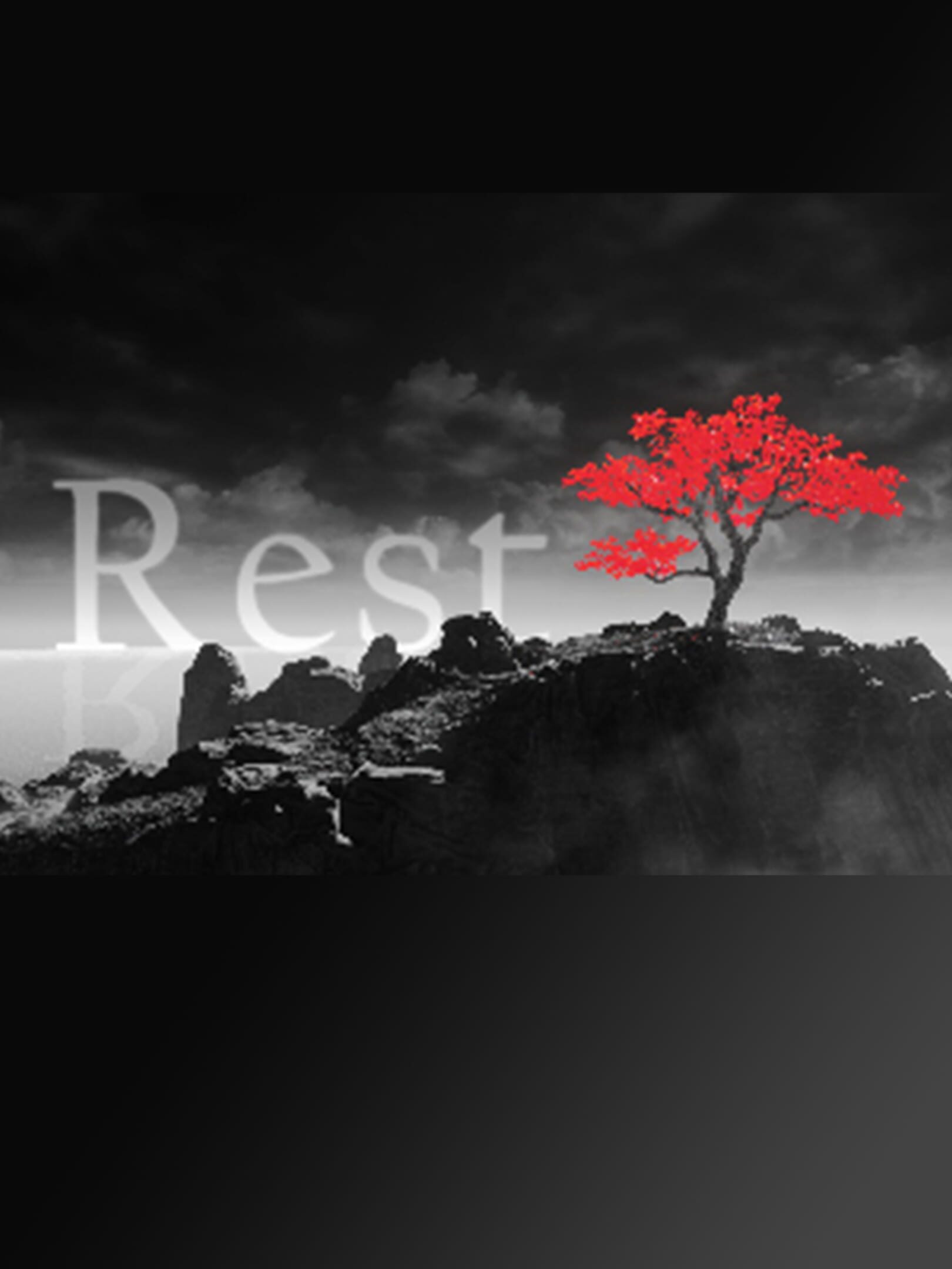 Rest cover
