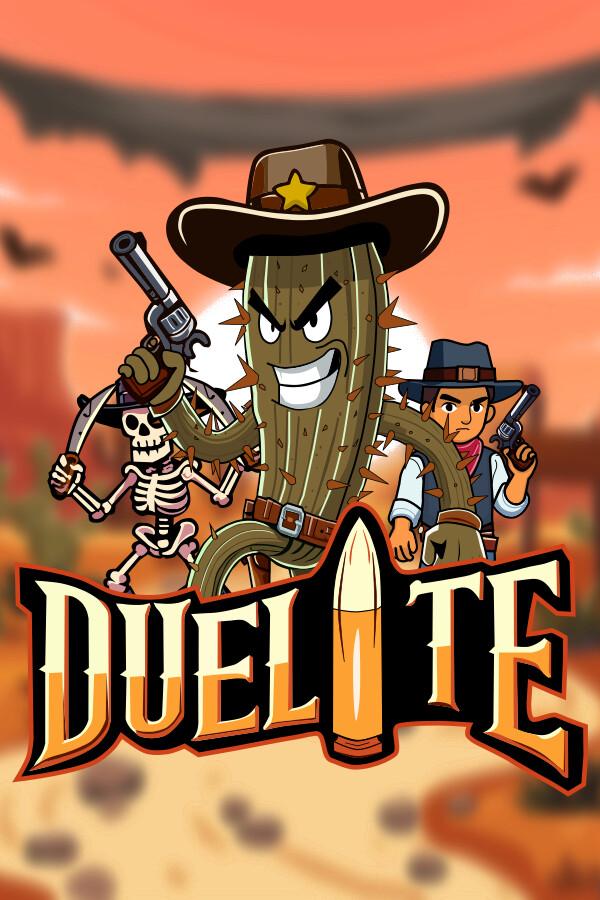 Duelite cover