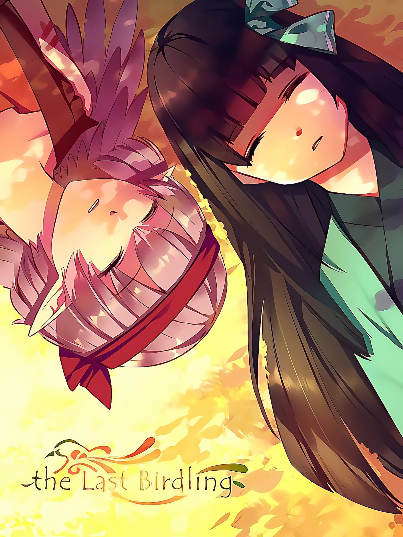 The Last Birdling cover