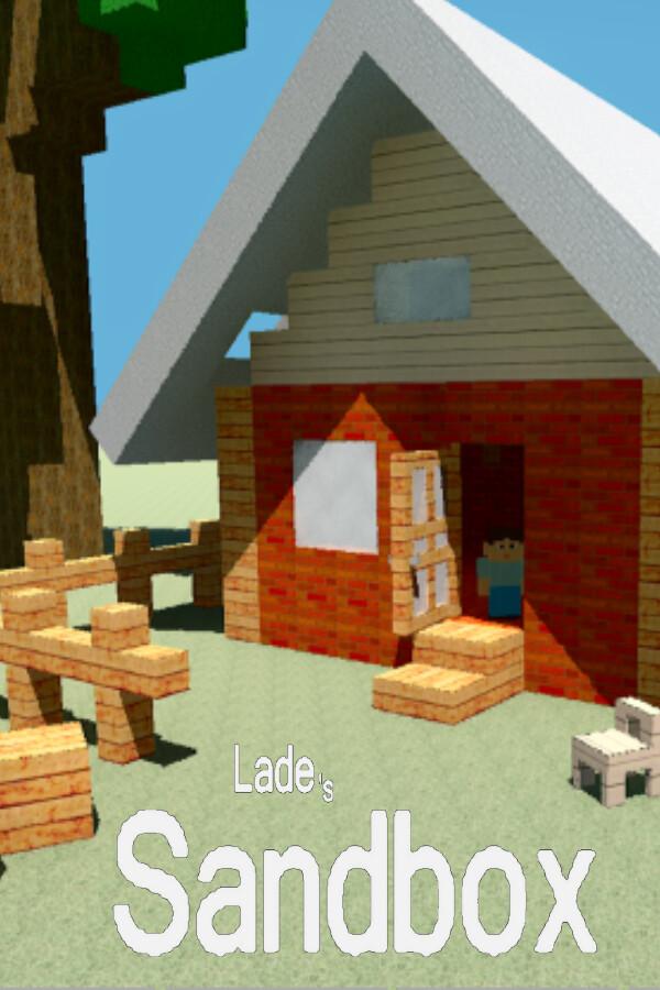 Lade's Sandbox cover