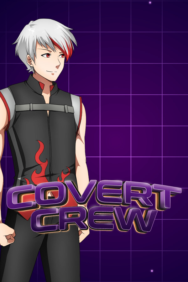Covert Crew cover