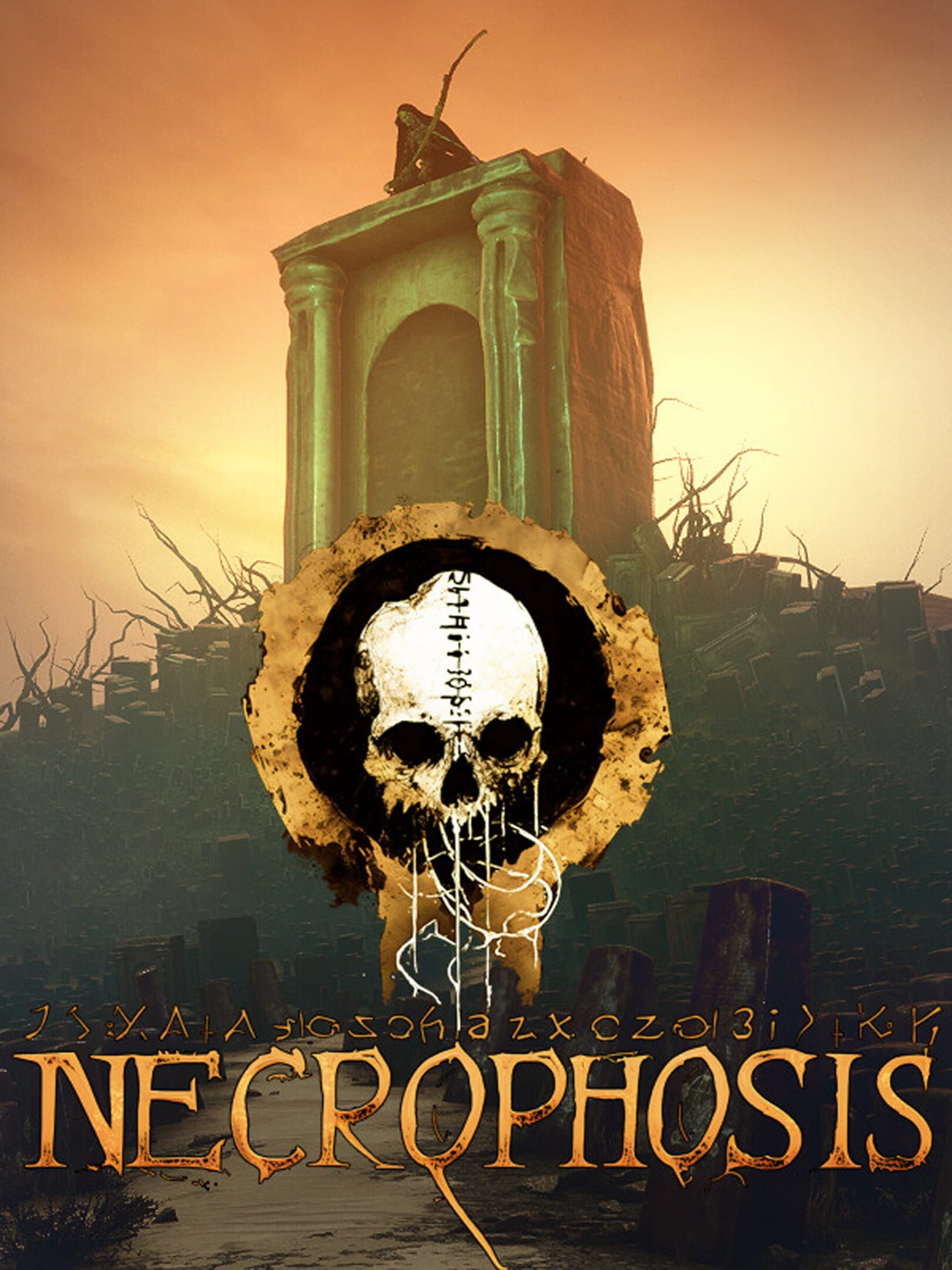 Necrophosis cover