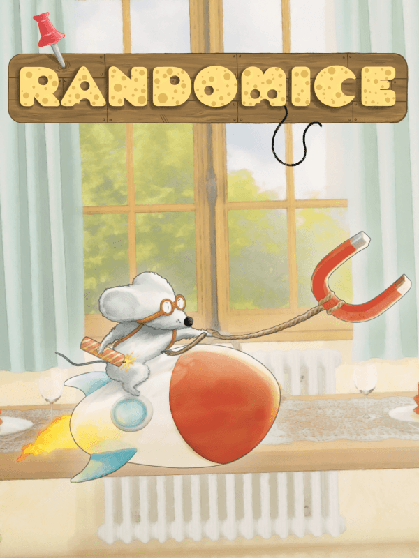 Randomice cover