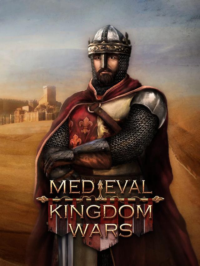 Medieval Kingdom Wars cover