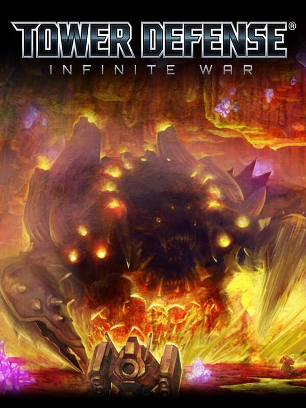 Tower Defense: Infinite War wallpaper