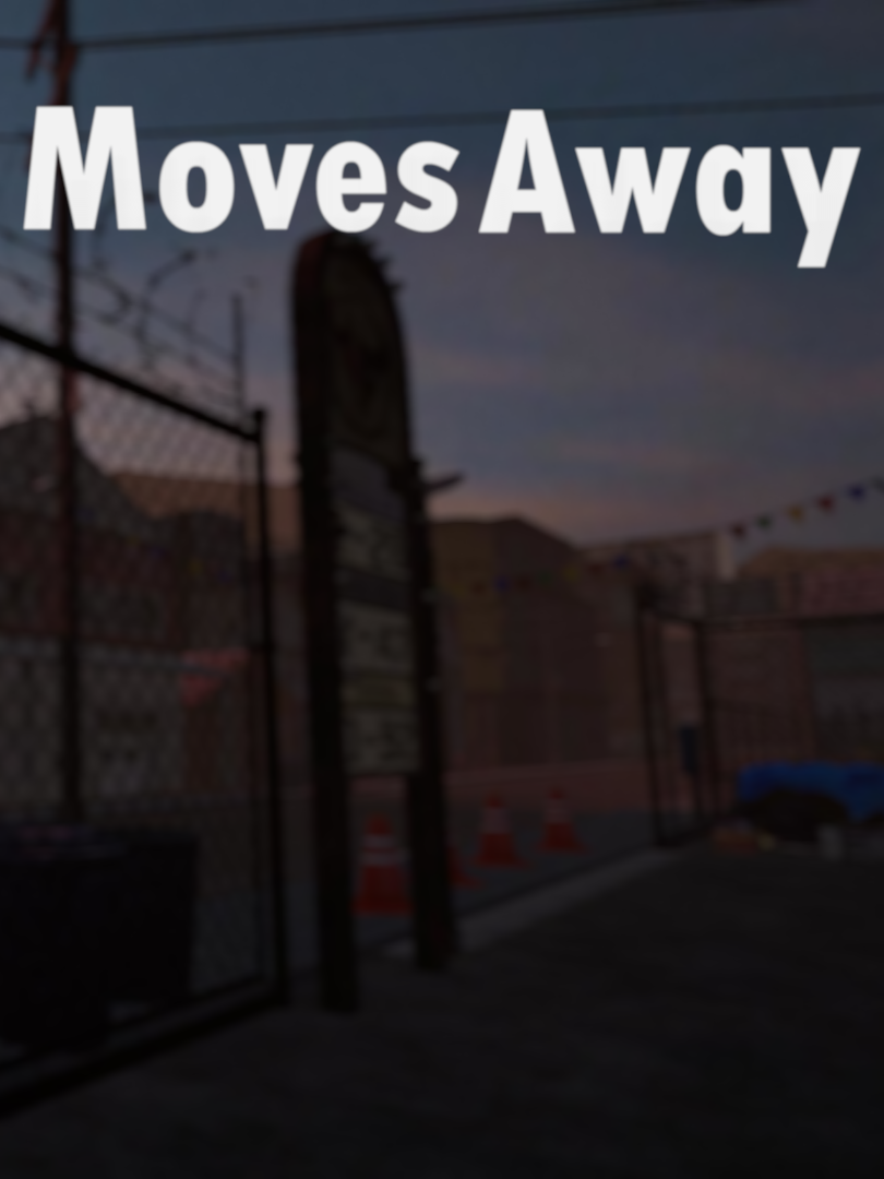 Moves Away cover