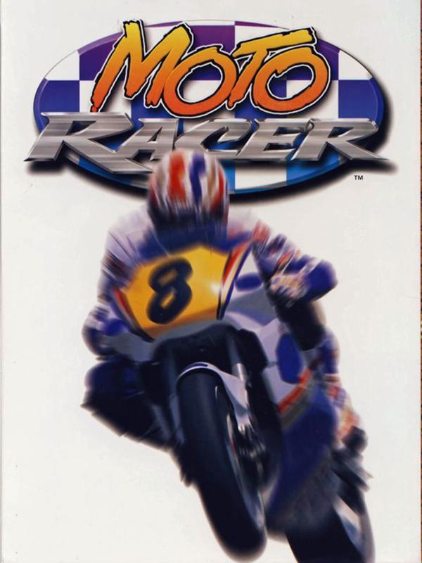 Moto Racer cover