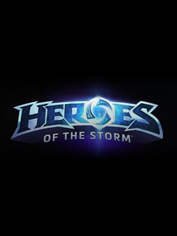 Heroes of the Storm cover